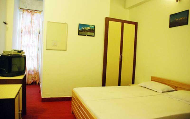 Hotel Bhagat Chamoli Стая снимка